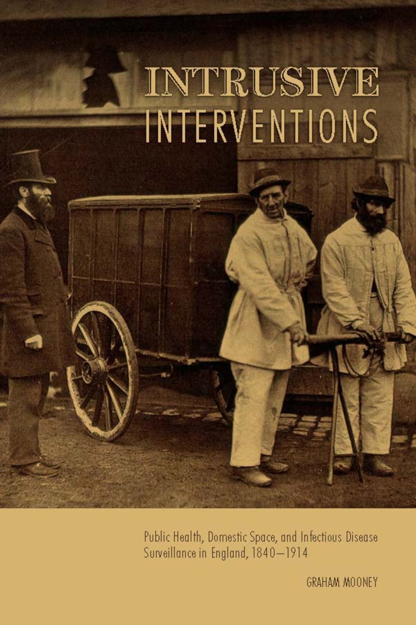 Cover image for Intrusive Interventions ISBN 9781580465274